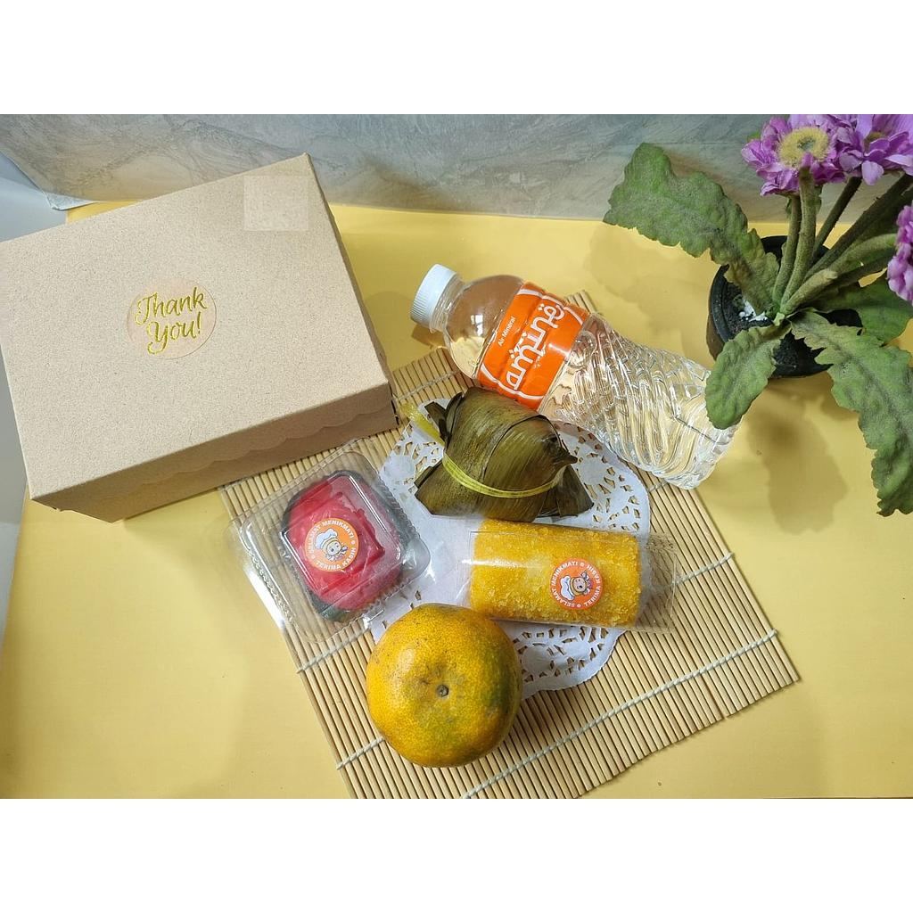 NOUSHAFA - SNACK BOX