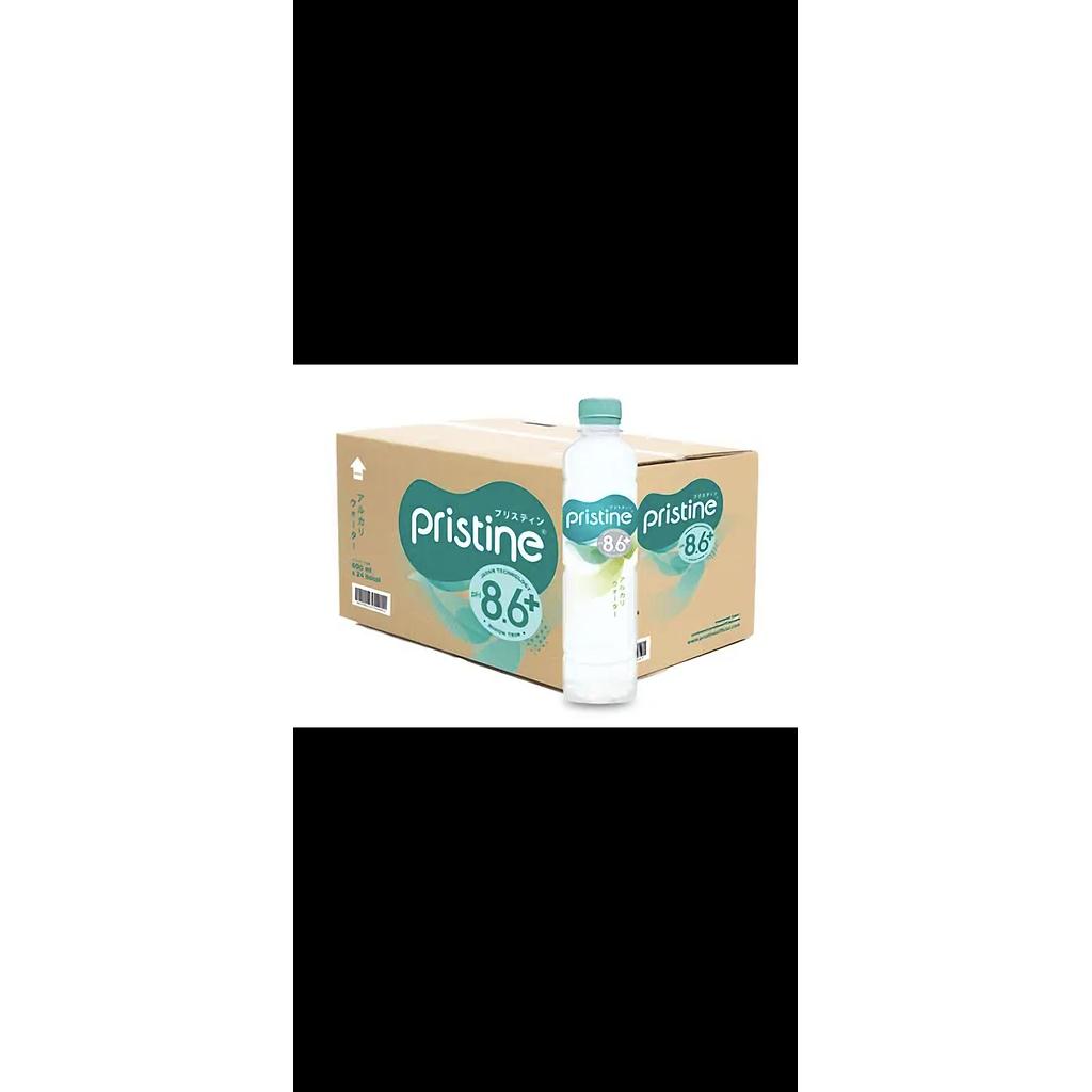 Air Mineral  600 ML