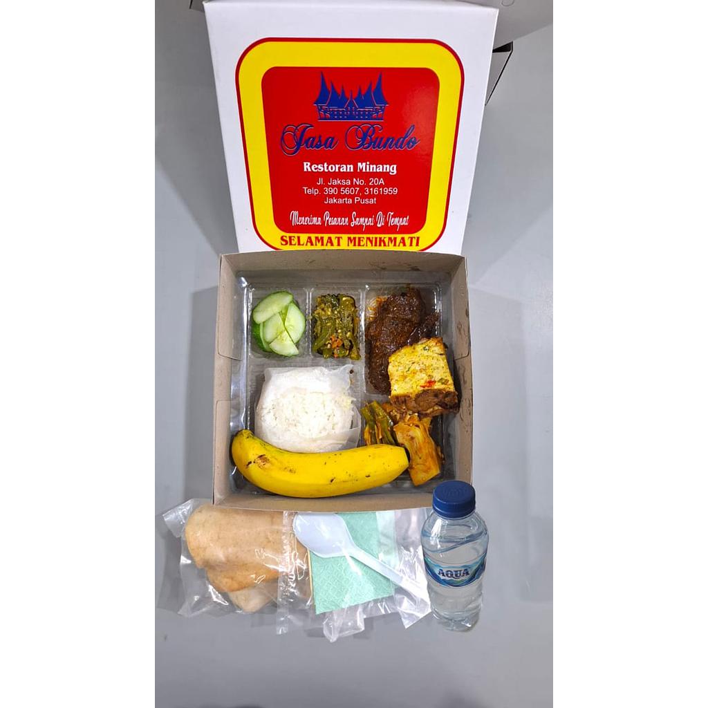 Paket Nasi I