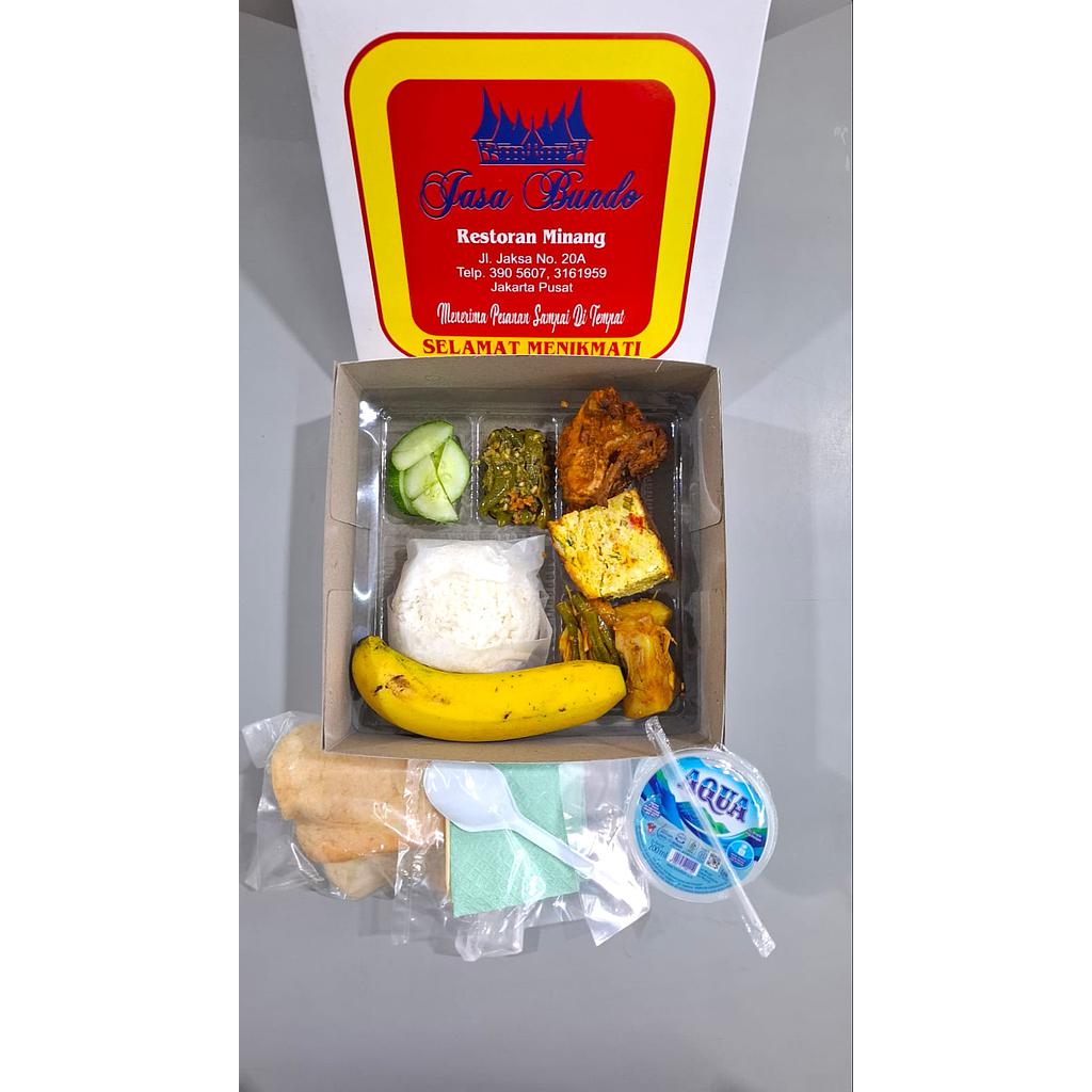 Paket Nasi II