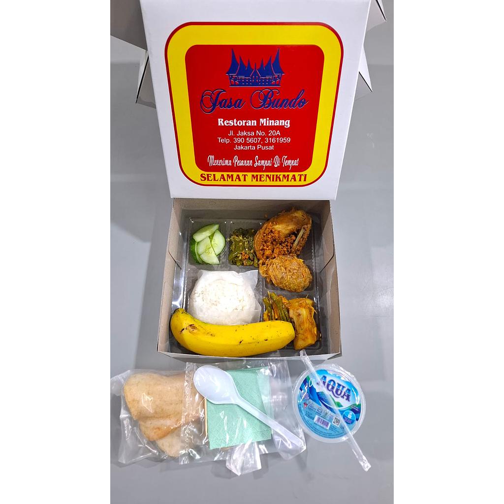Paket Nasi III