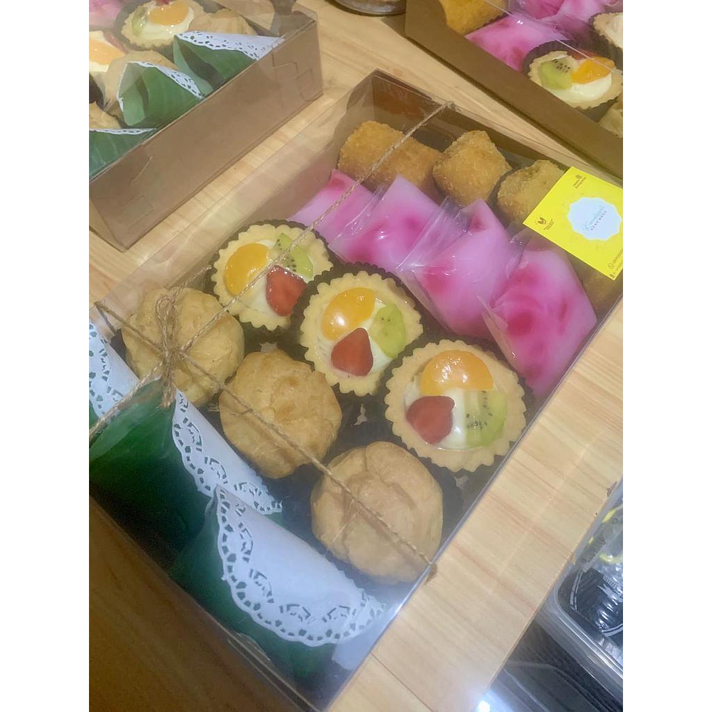 Kue Nampan Kamaliyyah Homemade (isi 15)