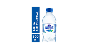 Air mineral 600ml DUS