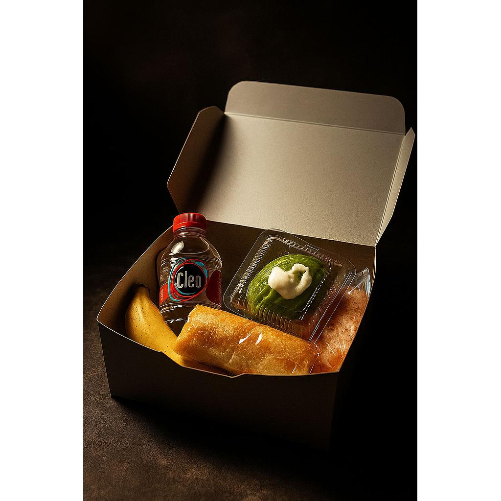 Snack Box Masakan Si Teteh