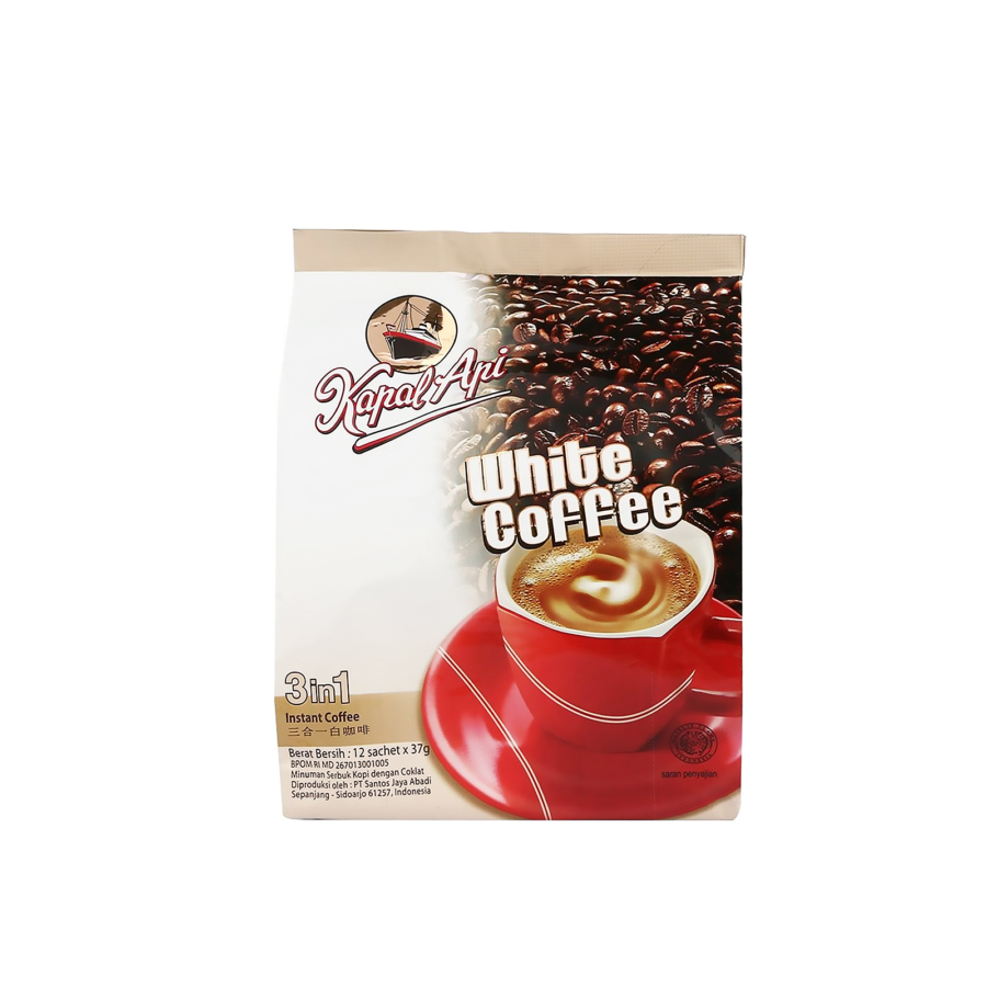 kopi instant 3 in 1 toko rezeki long