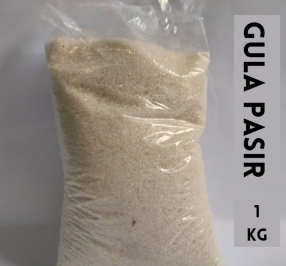 gula pasir 1 kg toko rezeki long