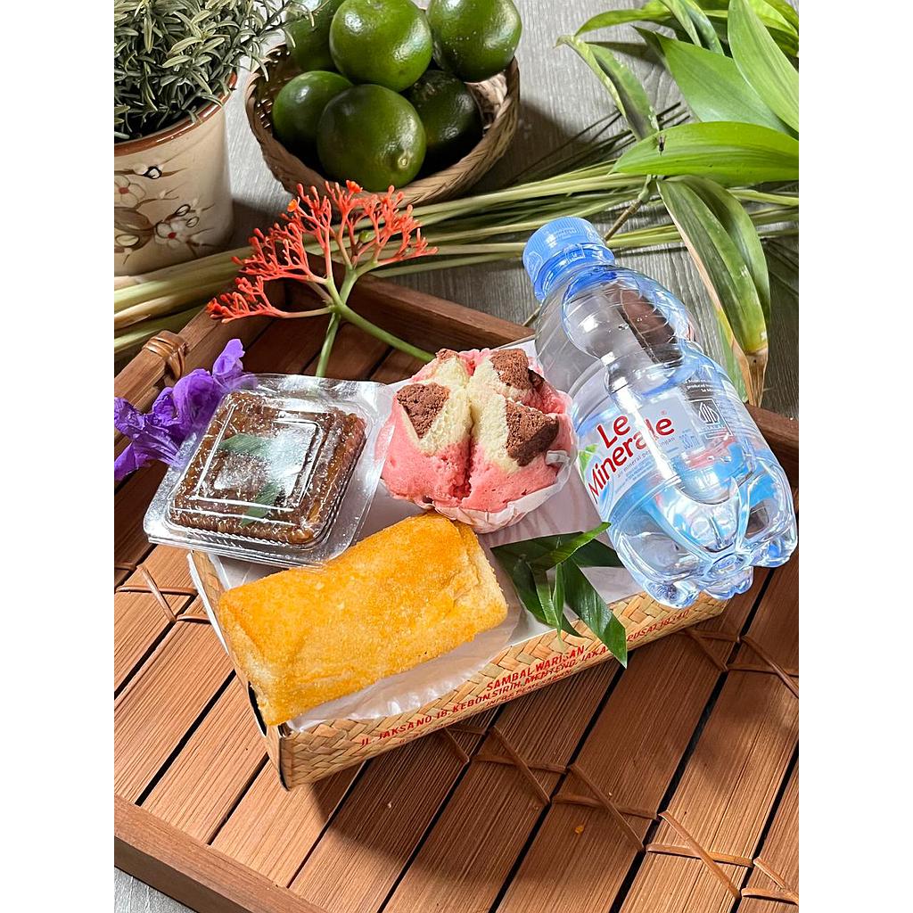 Paket Snack A