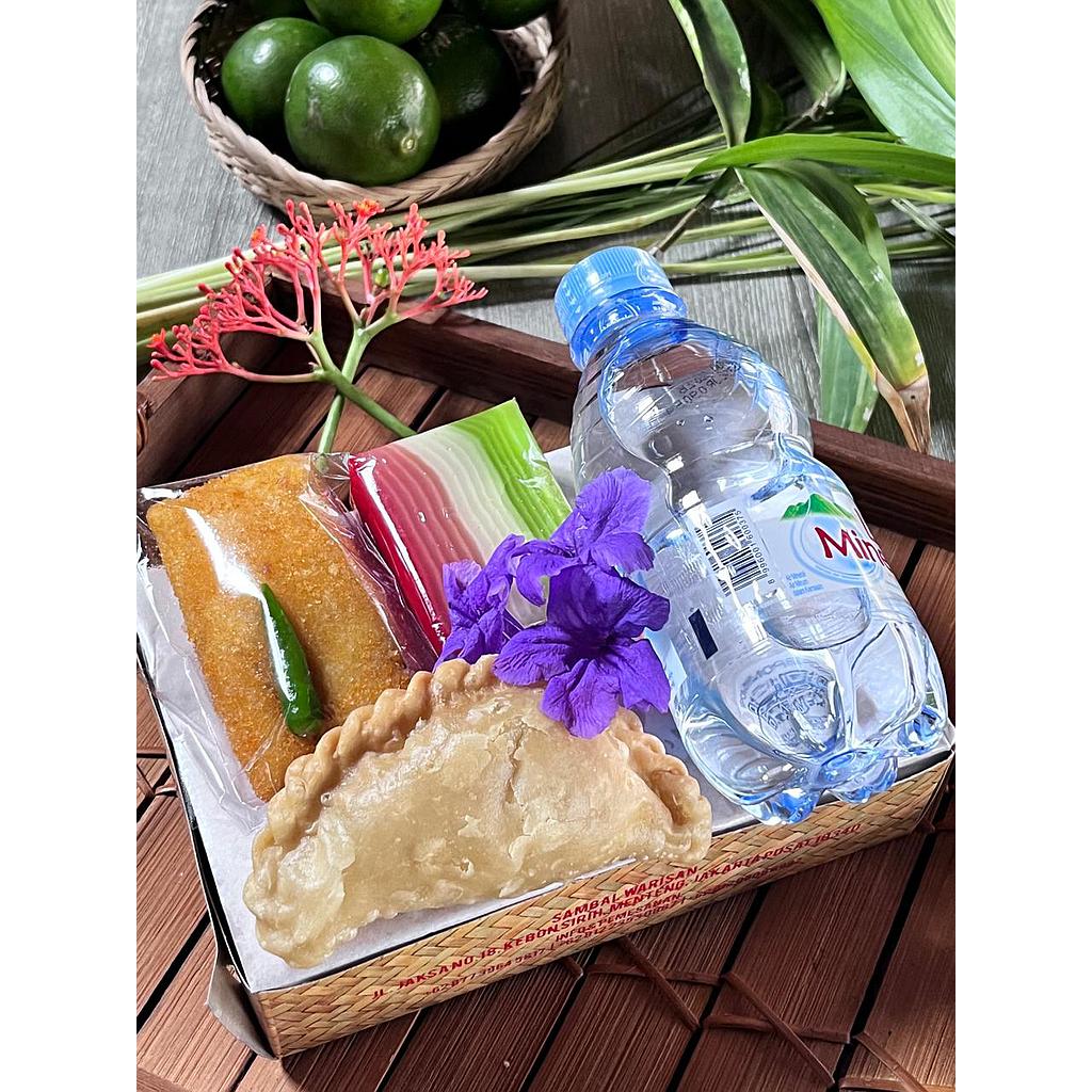 Paket Snack B
