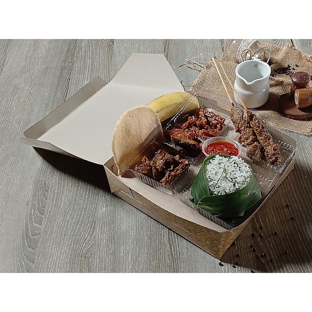 Paket Nasi C