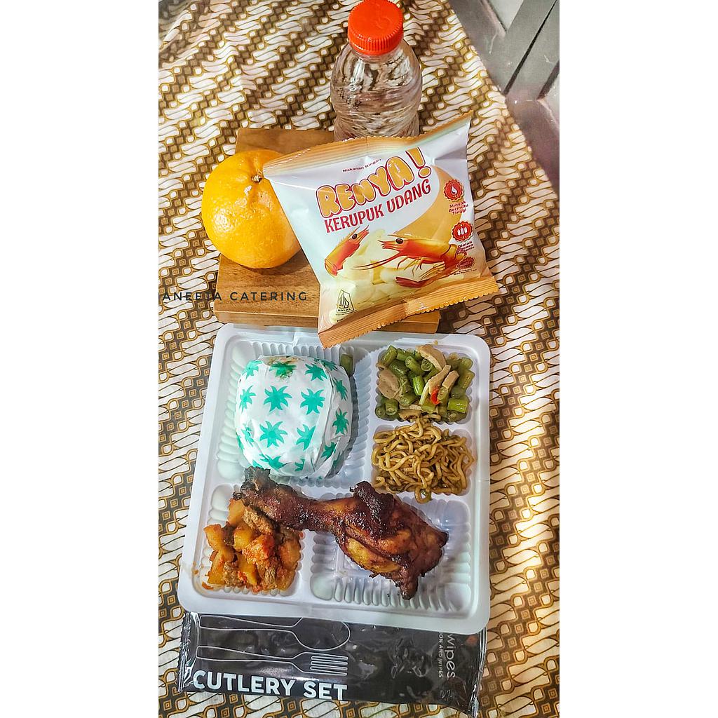 Paket 1 Ayam