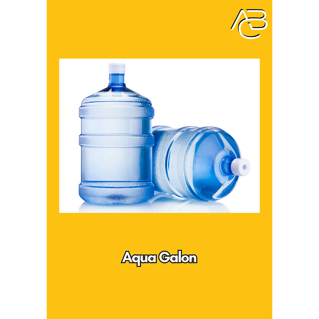 Aqua Galon