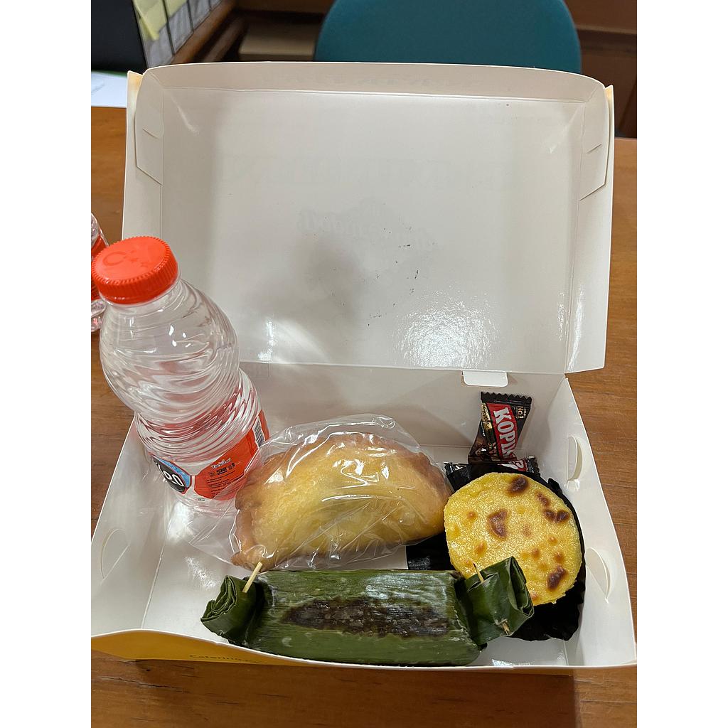 Snack Box