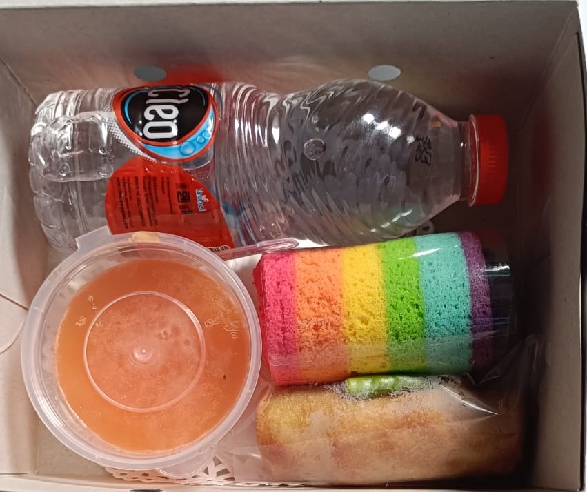 Snack Box Aryuni Cake 20