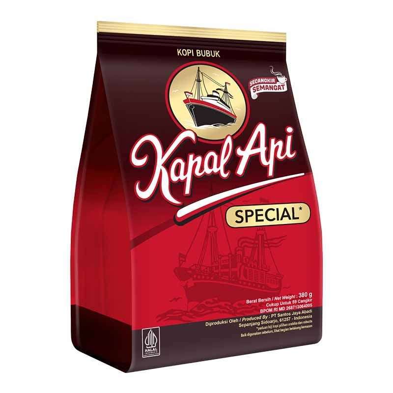 KOPI KEMASAN