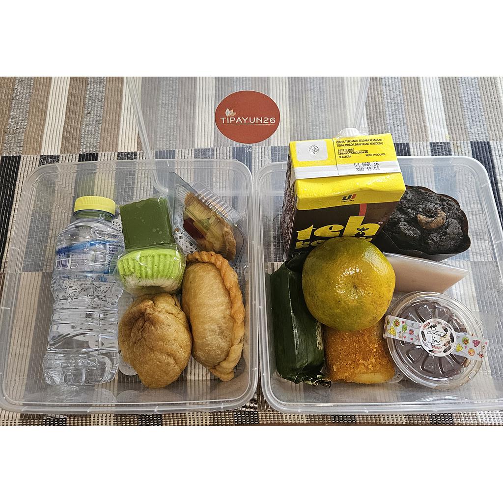 SNACK BOX (Tipayun26)