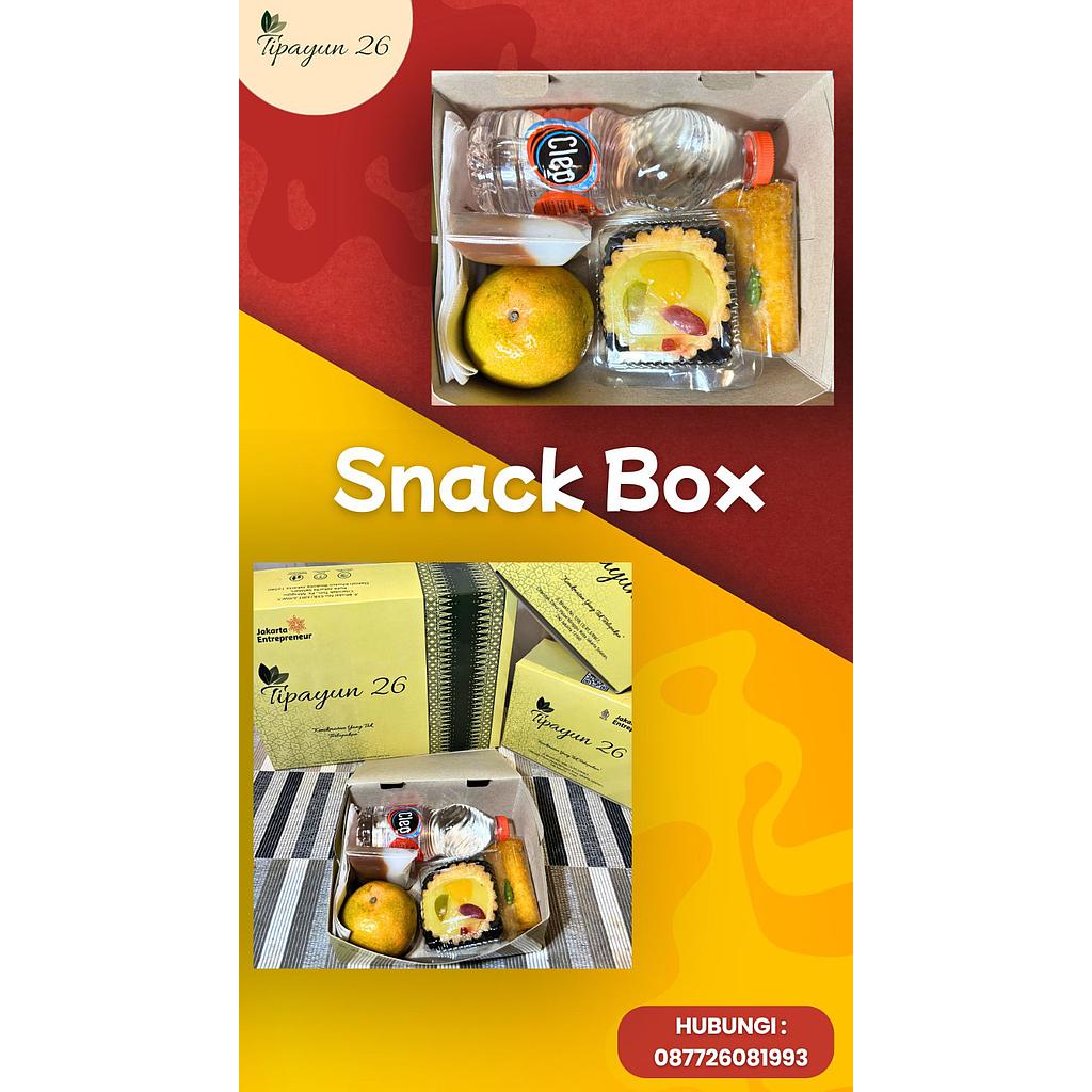 SNACK BOX (Tipayun26)
