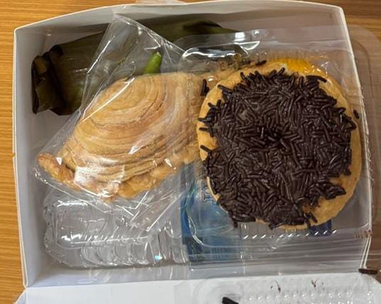 Snack Box Daun Jeruk 1