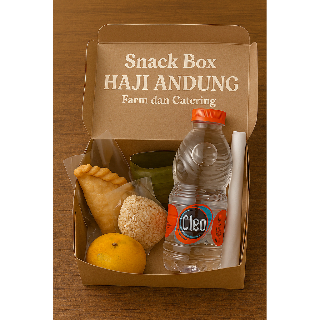 Snack Box Haji Andung -1