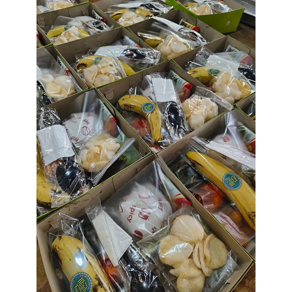 Nasi Box Paket A