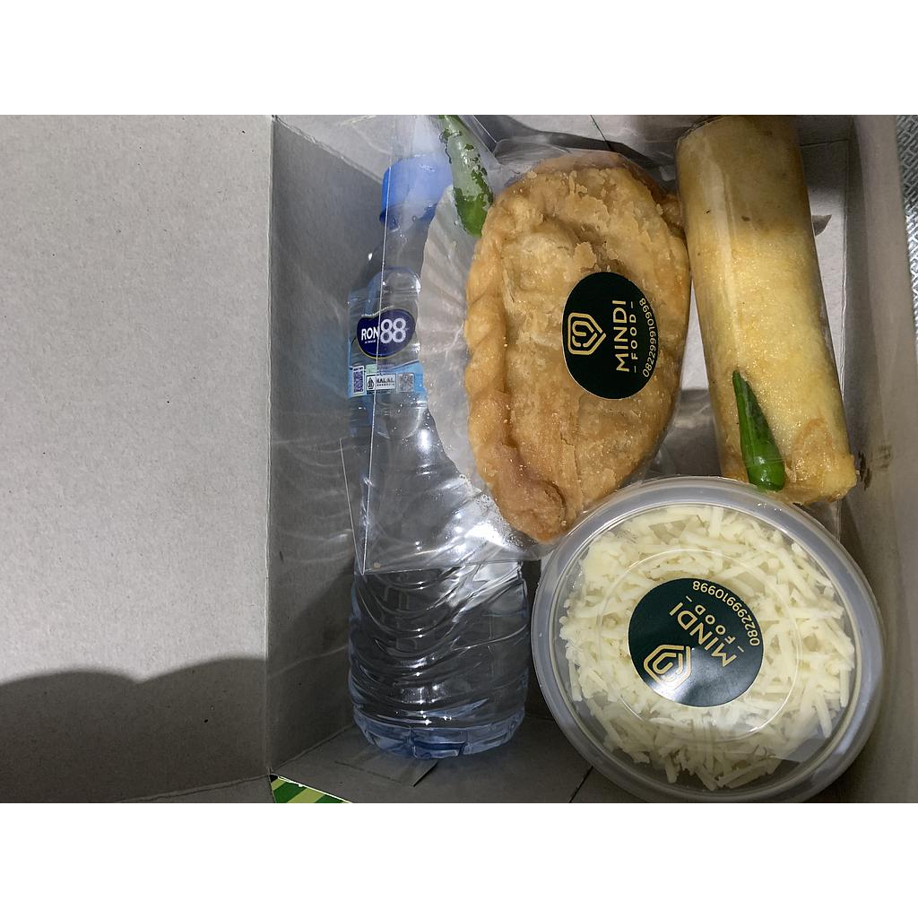 Snack Box Paket A