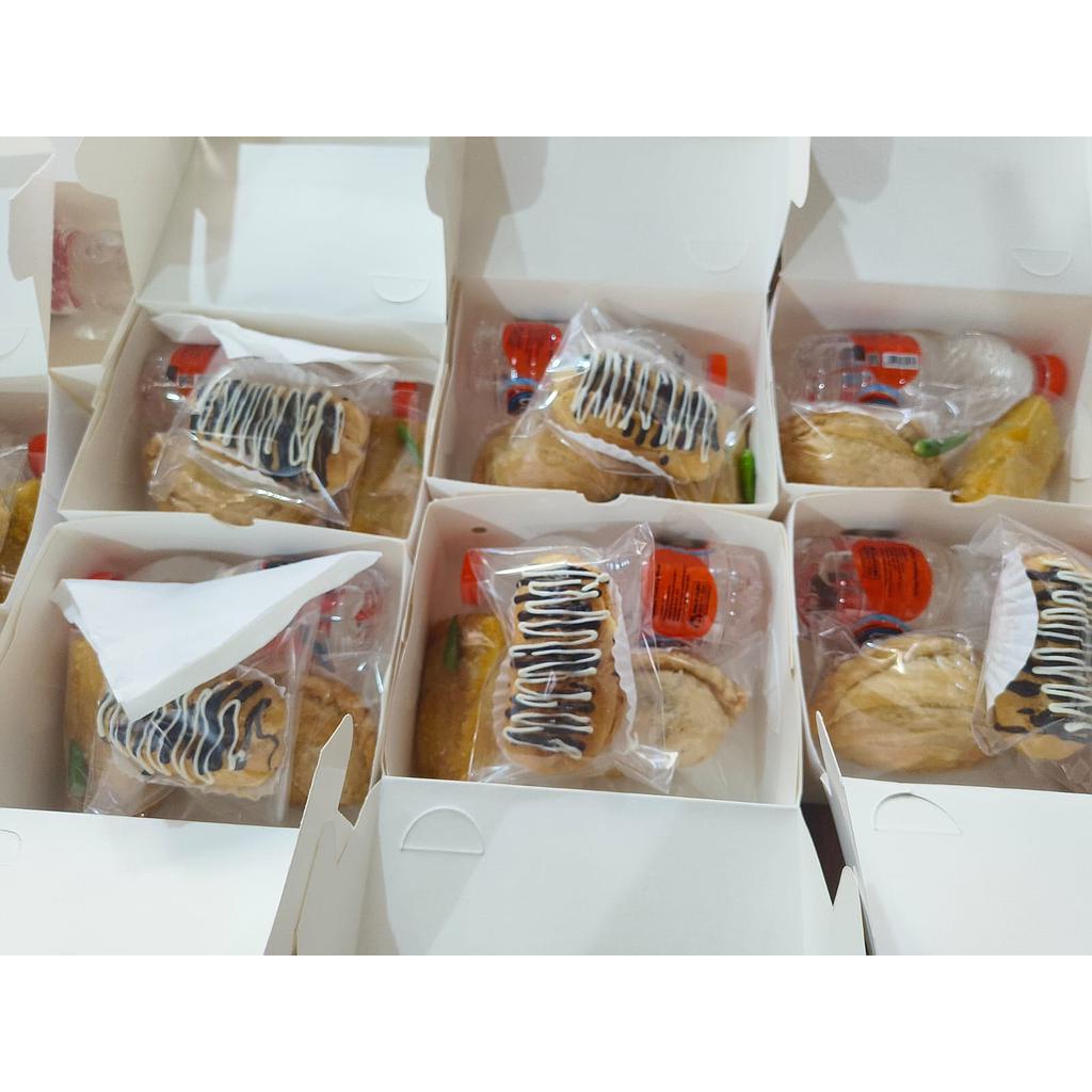 Snack Box Paket A