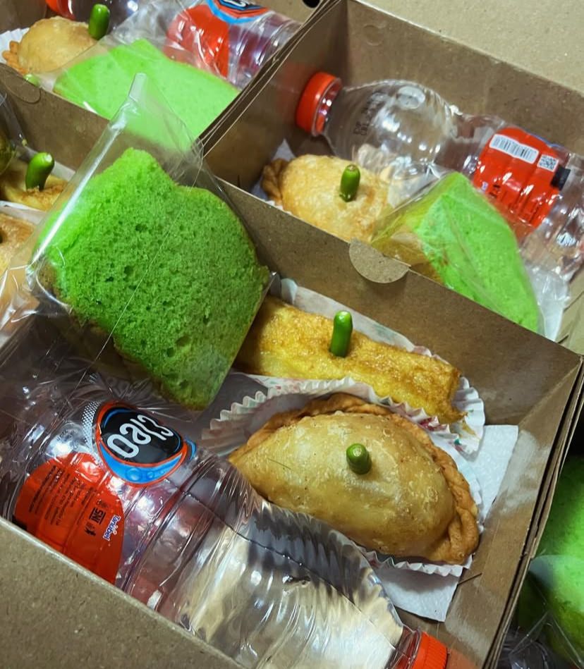 Snack Box JJ Kitchen