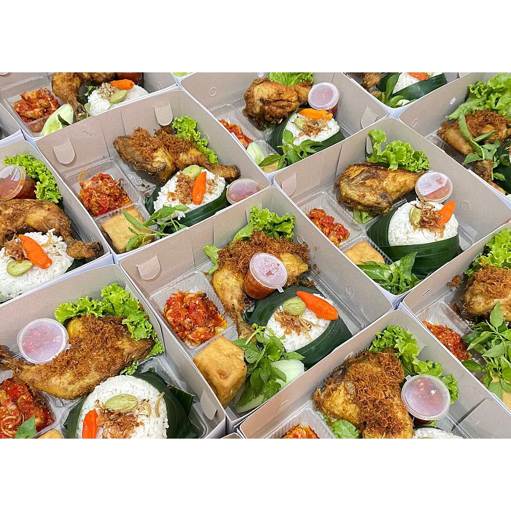 Nasi Box JJ Kitchen