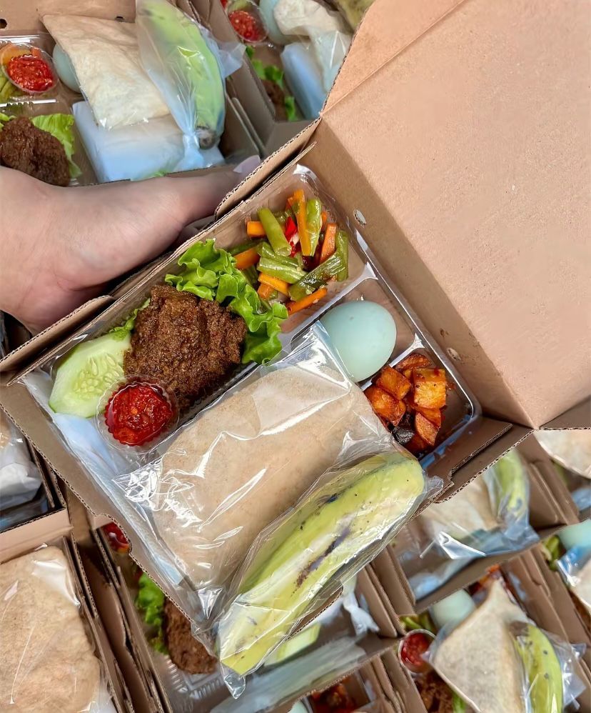Nasi Box JJ Kitchen