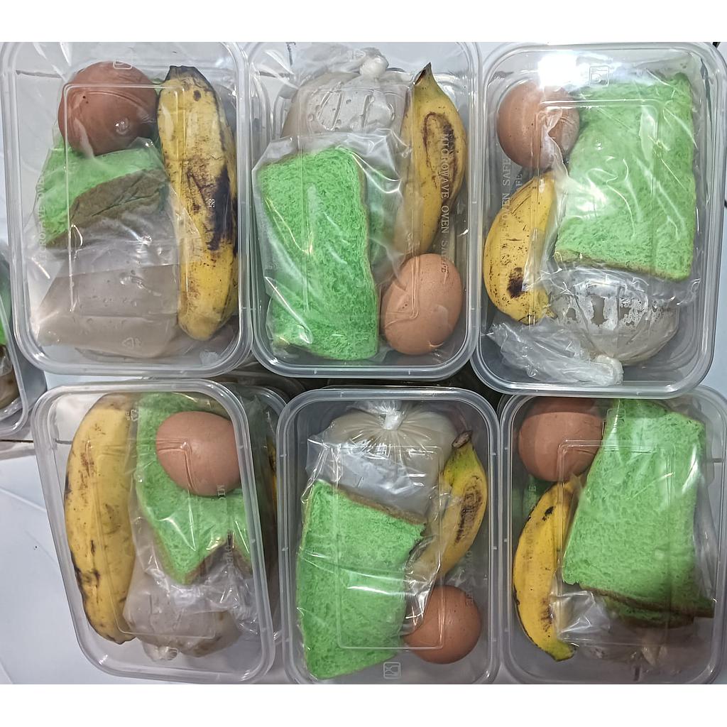 PMT BALITA &amp; PMT LANSIA 