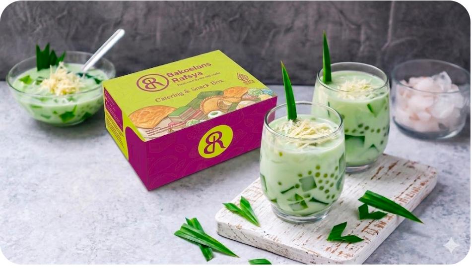 Buko Pandan Ala BR