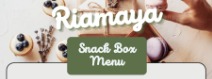 Snack Riamaya 2
