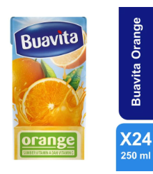 Jus Kemasan 250ml