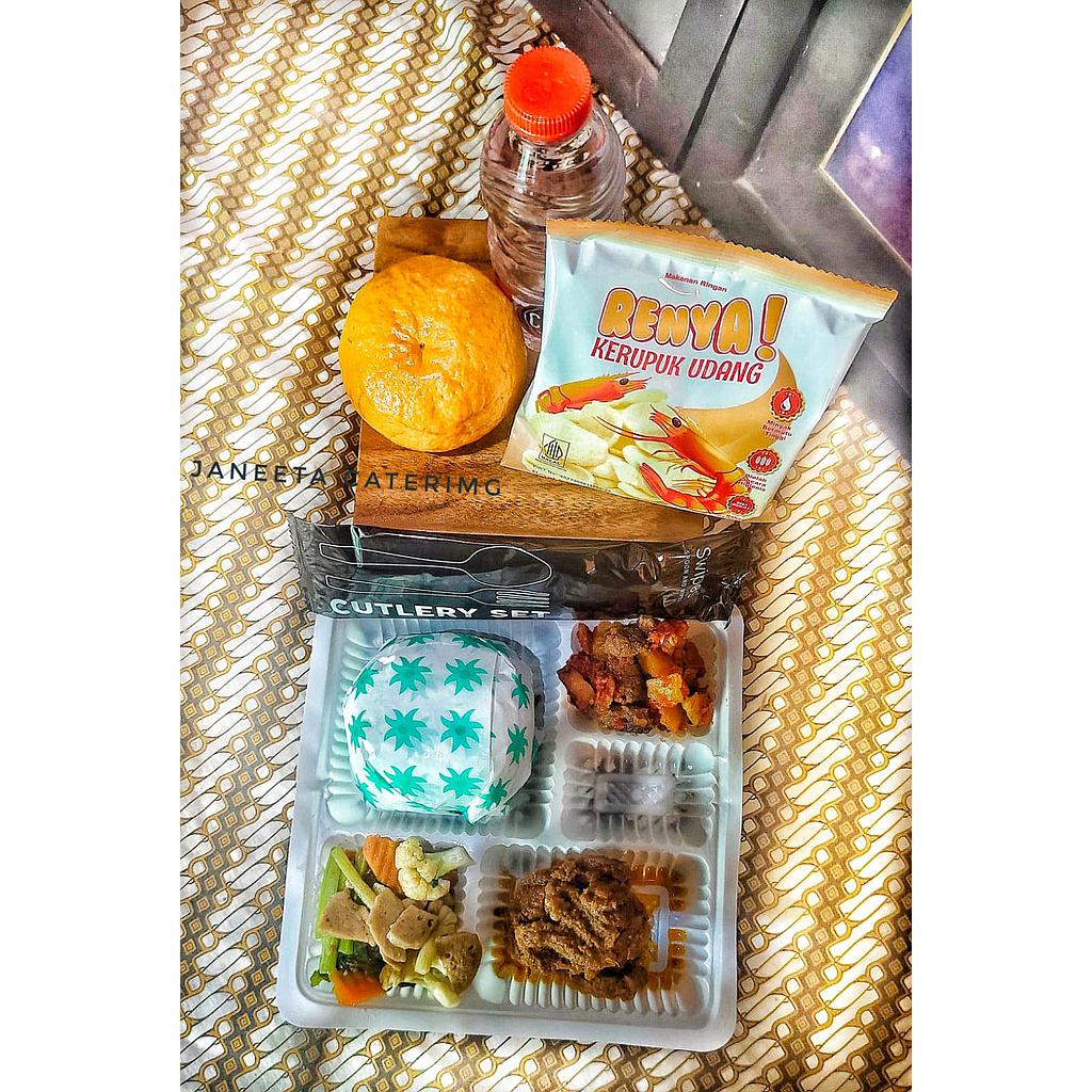 Paket 2 daging