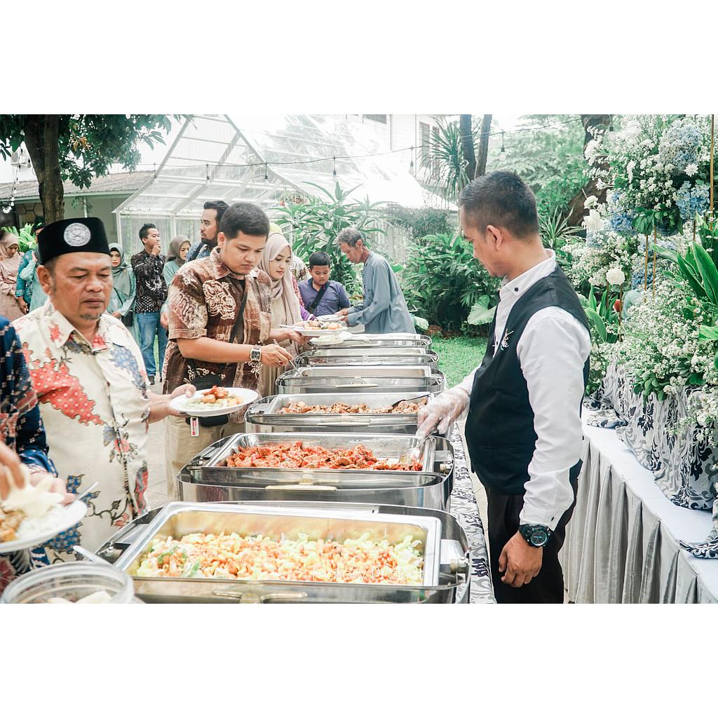 Paket Prasmanan