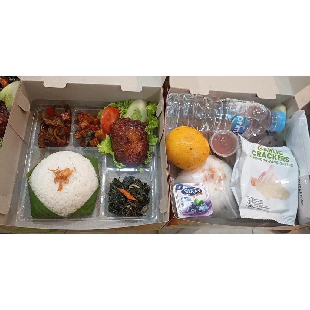 Nasi Box OBC 1