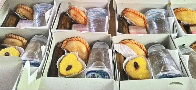 Paket Snack Harum
