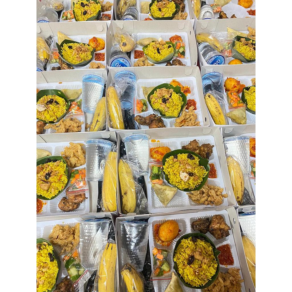 NASI BRIYANI YANS
