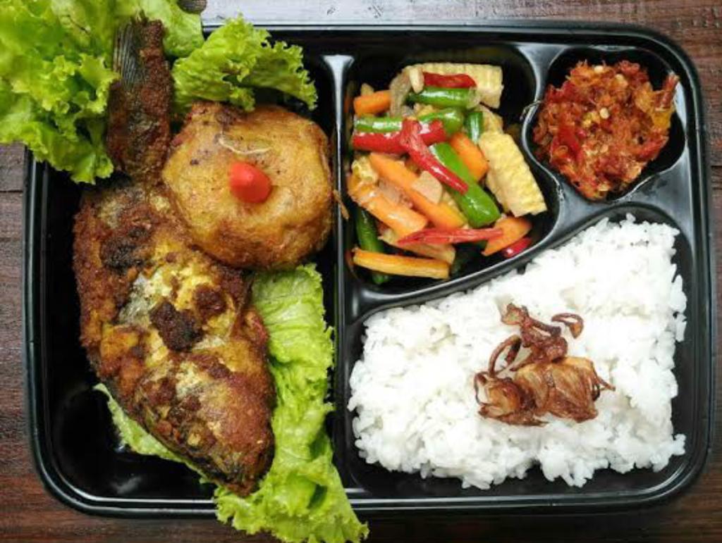 Paket Ikan Lengkap