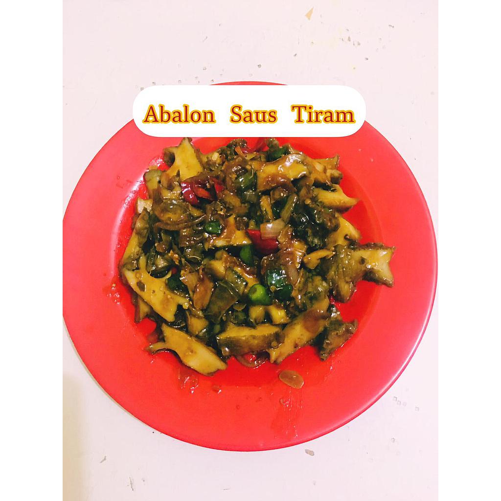 Abalon Saos Tiram