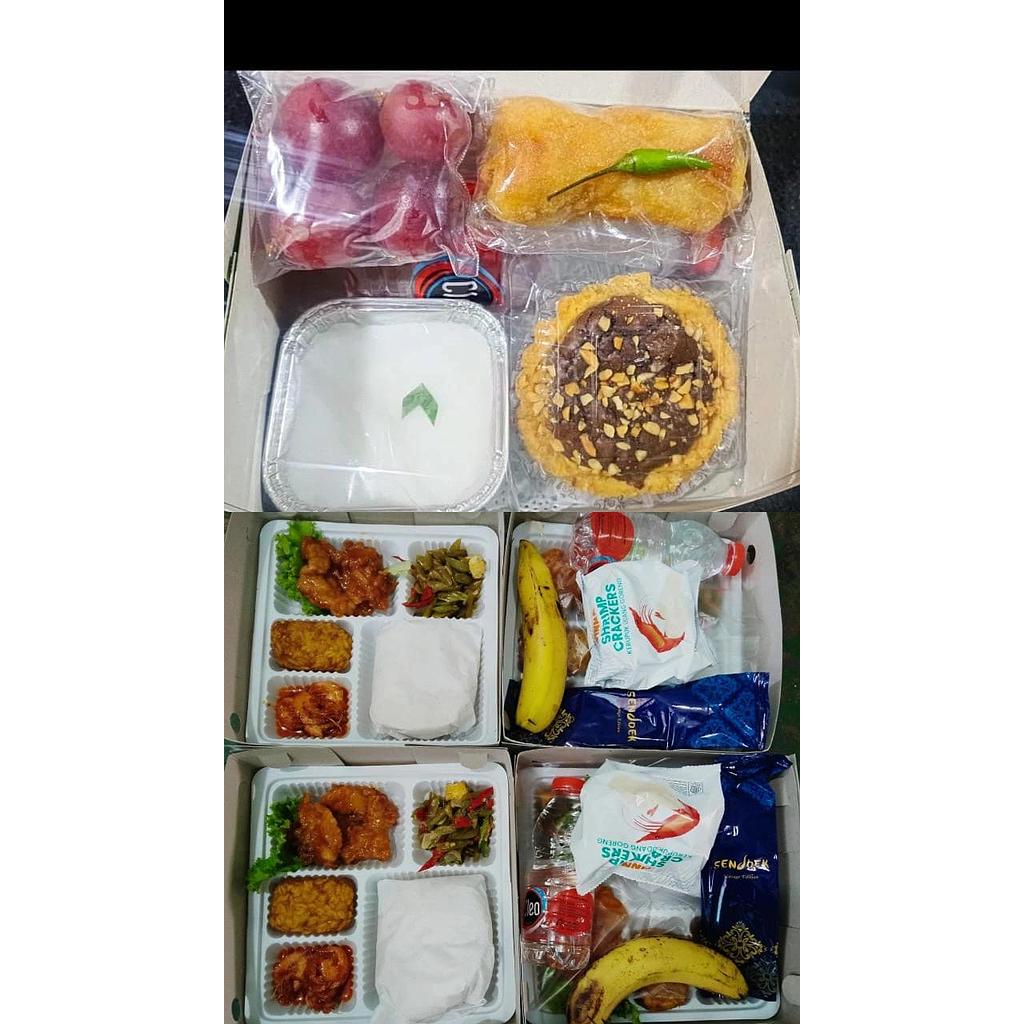 Paket komplit