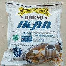 Bakso Ikan