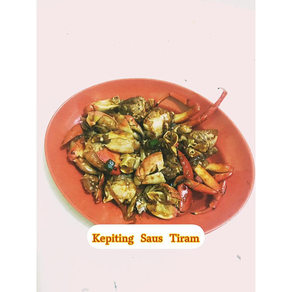 Kepiting Saos Tiram