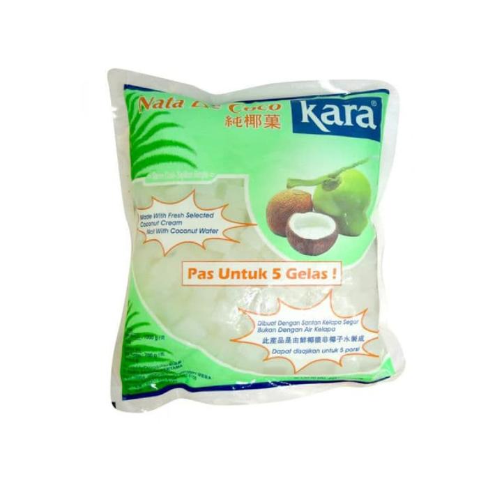 Nata de coco