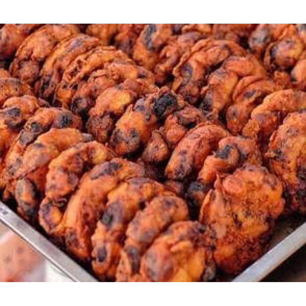 PISANG GORENG MADU