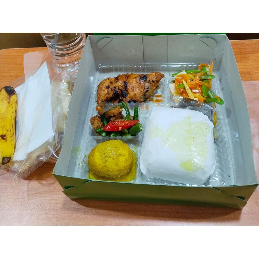 Nasi Box Alfatih Snack