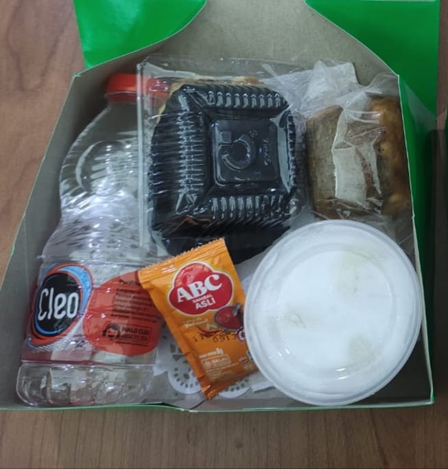 Snack Box Alfatih Snack