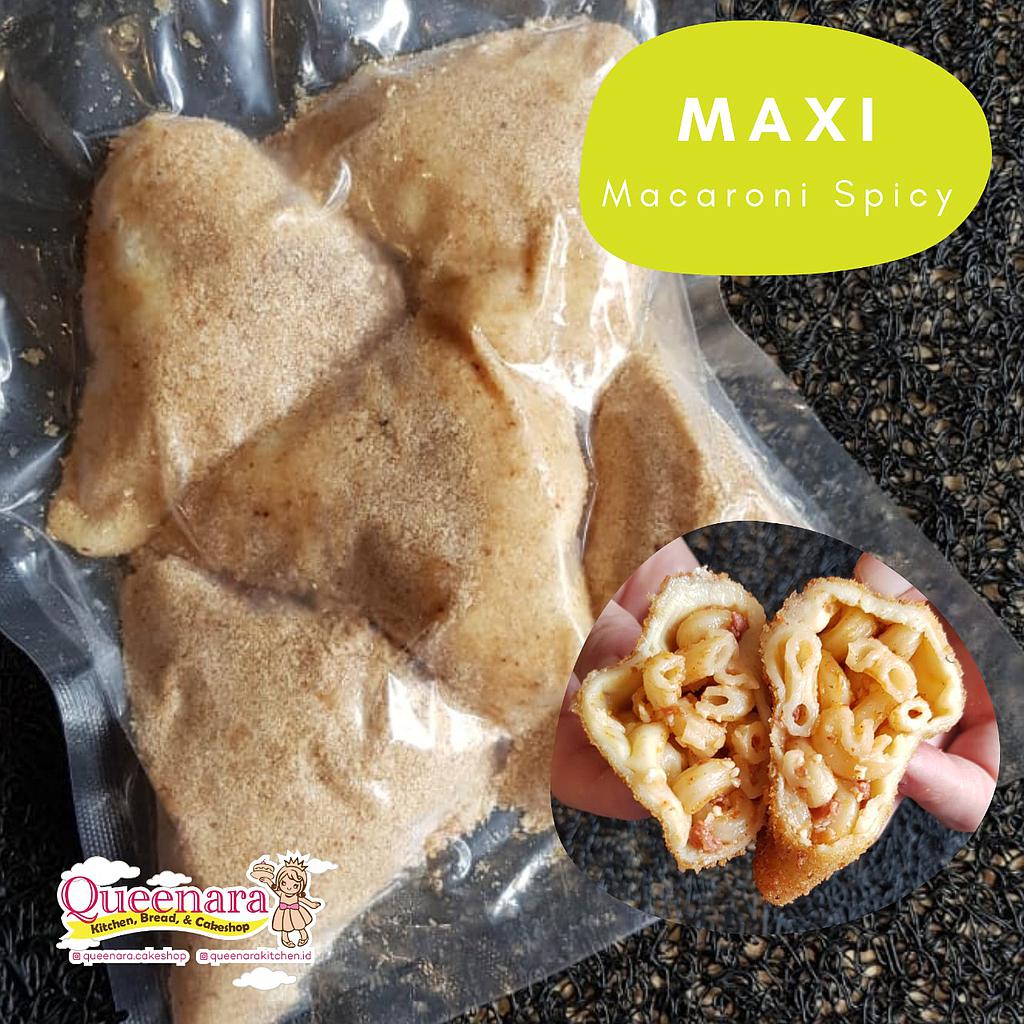 MAXI (MACARONI SPICY)
