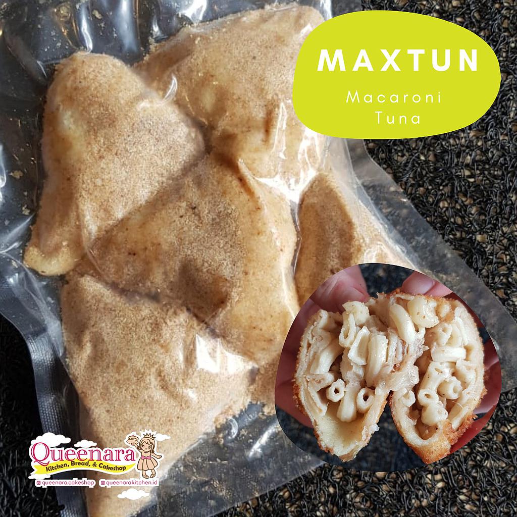 MAXTUN (MACARONI TUNA)