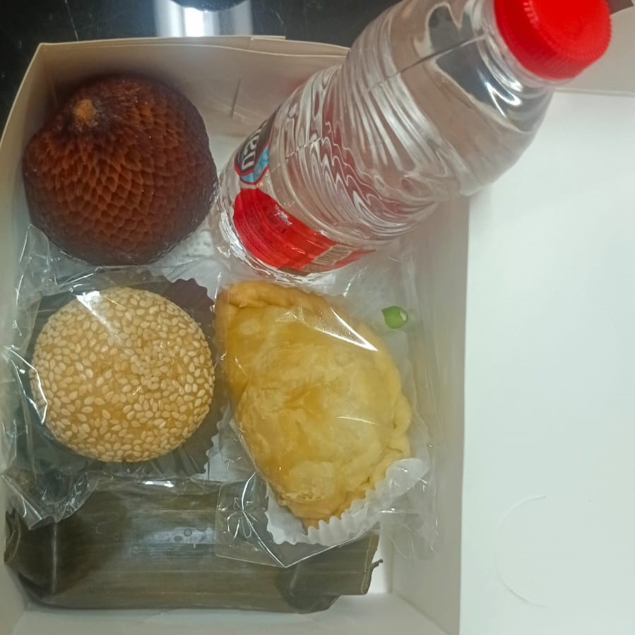 Snack Box AHW Kitchen