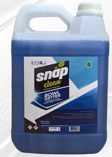 CAIRAN PEMBERSIH KERAMIK